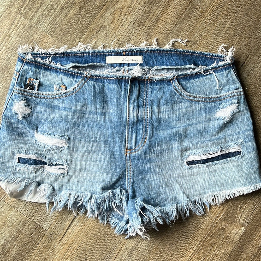 KanCan Jean shorts